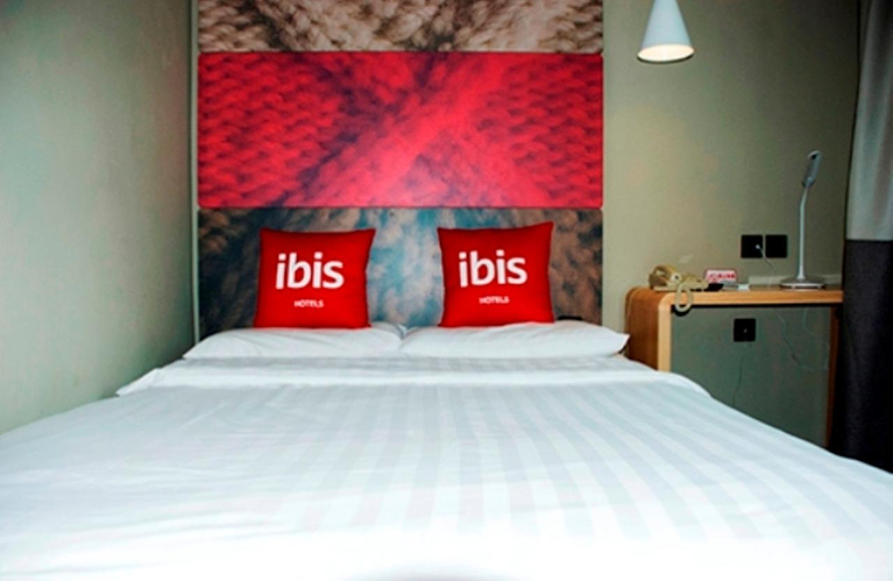 Hotel Ibis Beijing Tuanjiehu Chaoyang  Exterior foto