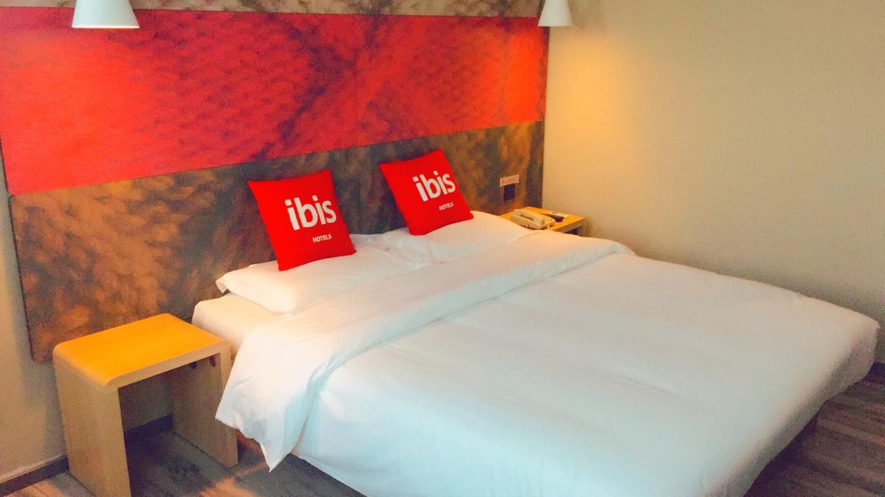 Hotel Ibis Beijing Tuanjiehu Chaoyang  Exterior foto