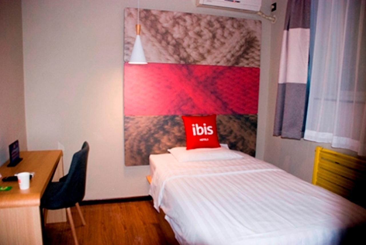Hotel Ibis Beijing Tuanjiehu Chaoyang  Exterior foto