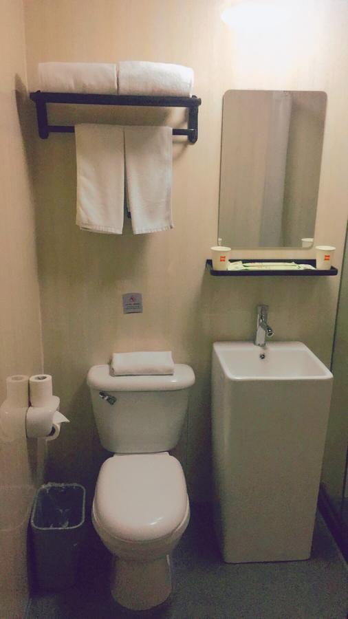Hotel Ibis Beijing Tuanjiehu Chaoyang  Exterior foto