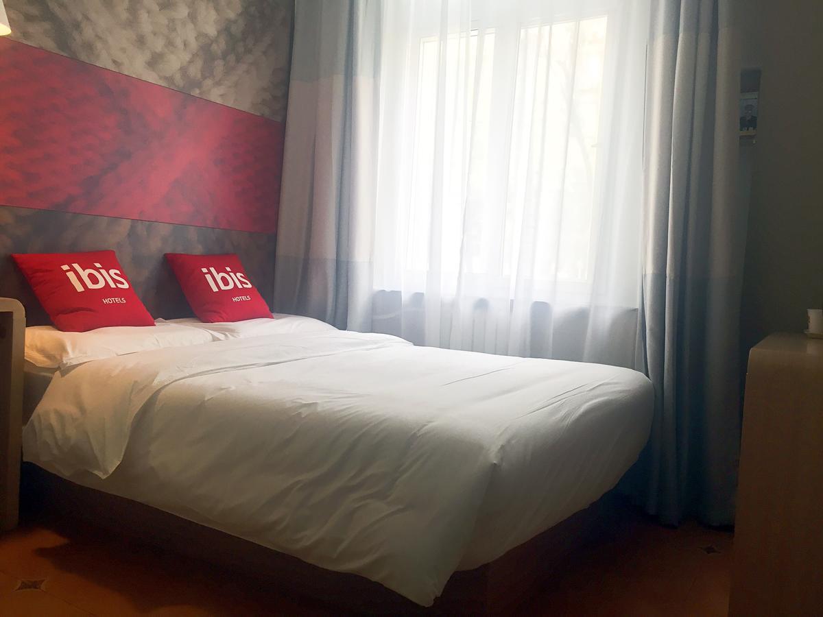 Hotel Ibis Beijing Tuanjiehu Chaoyang  Exterior foto